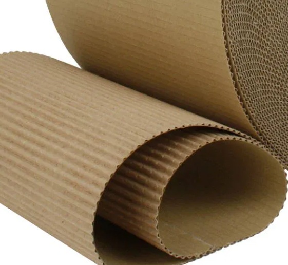 Corrugated Paper 650mm x 75m